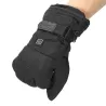 Gants chauffants pour batteries étanches hiver