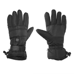 Gants chauffants pour batteries étanches hiver