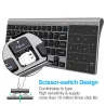 Mini clavier sans fil avec touchpad - Air Mouse Android Box - PC Windows