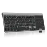 Mini clavier sans fil avec touchpad - Air Mouse Android Box - PC Windows