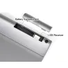 Mini clavier sans fil avec touchpad - Air Mouse Android Box - PC Windows