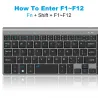 Mini clavier sans fil avec touchpad - Air Mouse Android Box - PC Windows