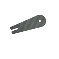 Quadcopter de course QX90 QX90C Micro FPV QX110 QX105 QX95 QX90C U wrench paddle propeller