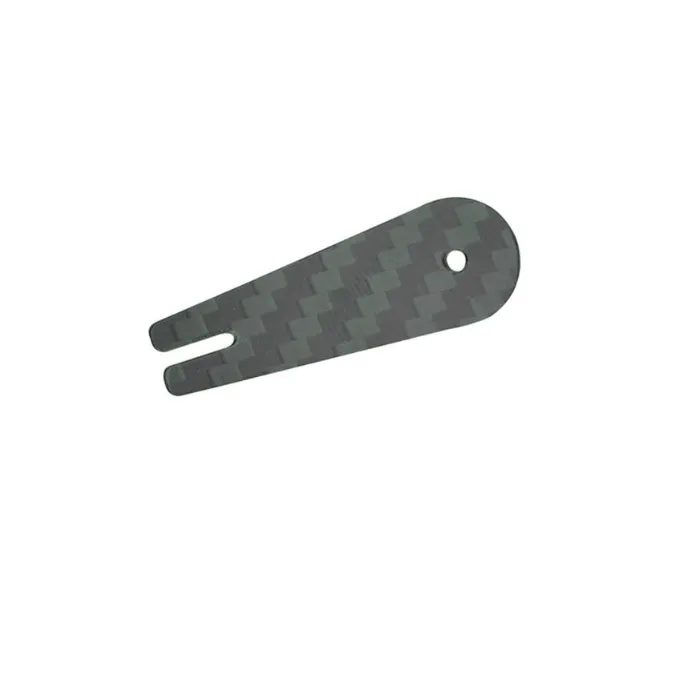 Quadcopter de course QX90 QX90C Micro FPV QX110 QX105 QX95 QX90C U wrench paddle propeller