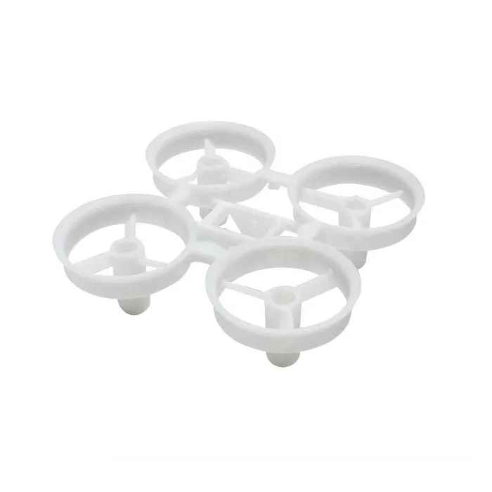 DIY Micro FPV RC Quadcopter kit de cadre pour la lame Inductrix Tiny Whoop