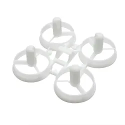 DIY Micro FPV RC Quadcopter kit de cadre pour la lame Inductrix Tiny Whoop