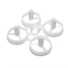 DIY Micro FPV RC Quadcopter kit de cadre pour la lame Inductrix Tiny Whoop
