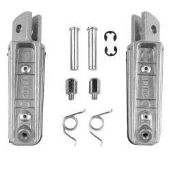 Motorcycle front footrest pegs for YAMAHA FJRFoot rests