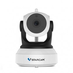 Starcam 720p HD IP CCTV sans fil wi-fi vision de nuit caméra de sécurité moniteur bébé