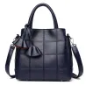 Sac à bandoulière en cuir véritable