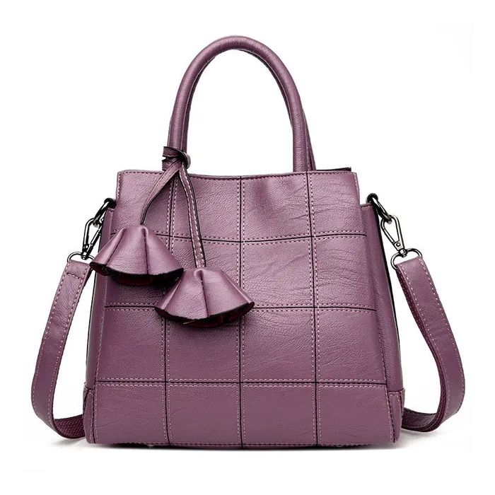 Genuine leather shoulder crossbody bagBags