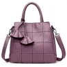 Genuine leather shoulder crossbody bagBags