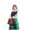Sac à bandoulière en cuir véritable