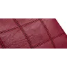 Sac à bandoulière en cuir véritable
