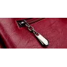 Sac à bandoulière en cuir véritable