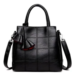 Genuine leather shoulder crossbody bagBags