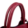 Sac à bandoulière en cuir véritable