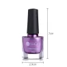 Effet miroir - vernis à ongles métalliques 6 ml