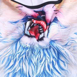 3D animal balaclava masque complet
