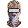 3D animal balaclava masque complet