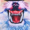 3D animal balaclava masque complet