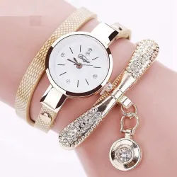 Vintage bracelet quartz montre
