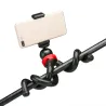 Portable flexible octopus mini tripod phone camera holder selfie stickTripods & stands