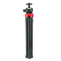 Portable flexible octopus mini trépied porte-appareil photo selfie stick