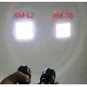 9000lm T6 L2 Led lampe de vélo de poche zoomable