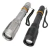 9000lm T6 L2 Led lampe de vélo de poche zoomable
