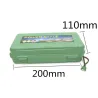 9000lm T6 L2 Led lampe de vélo de poche zoomable