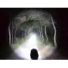 9000lm T6 L2 Led lampe de vélo de poche zoomable