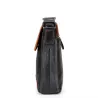 épaule en cuir véritable & sac de crossbody