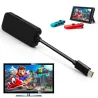 Nintendo Switch USB type C adaptateur chargeur dock USB 3.0 HD TV HDMI transfert de câble