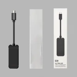 Nintendo Switch USB type C adaptateur chargeur dock USB 3.0 HD TV HDMI transfert de câble