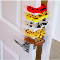 Porte porte porte porte porte garde bébé & enfant 5 pièces