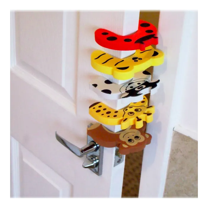 Porte porte porte porte porte garde bébé & enfant 5 pièces
