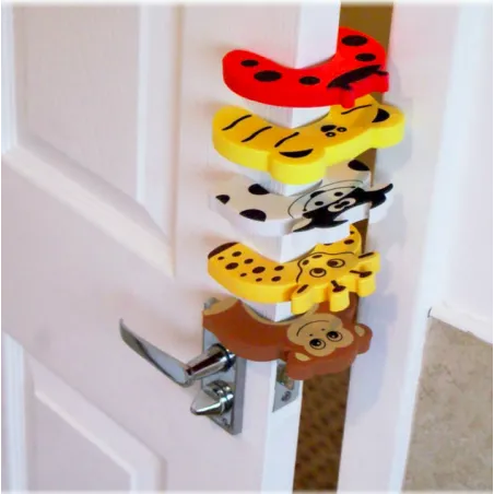 Porte porte porte porte porte garde bébé & enfant 5 pièces