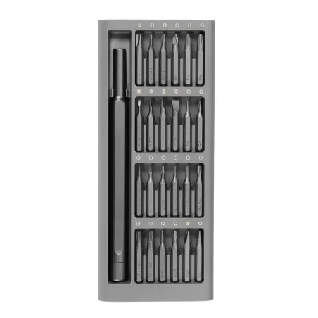 Xiaomi Mijia 24 in 1 Precision Steel Magnetic Bits Screwdrivers SetScrewdrivers