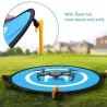 Foldable landing pad for drones & R/C helicopters 55cmAccessories