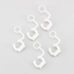 GoPro Hero 3 / 3 + soft silicone rubber lock plug 5 pcs setAccessories