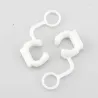 GoPro Hero 3 / 3 + soft silicone rubber lock plug 5 pcs setAccessories