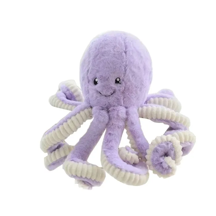 Octopus plush toy 18cmCuddly toys