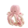 Octopus peluche 18cm