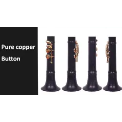 C / F tone mini saxophone