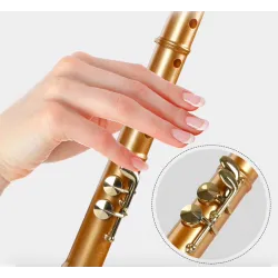 C / F tone mini saxophone