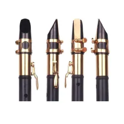 C / F tone mini saxophone