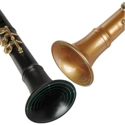 C / F tone mini saxophone