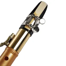 C / F tone mini saxophone