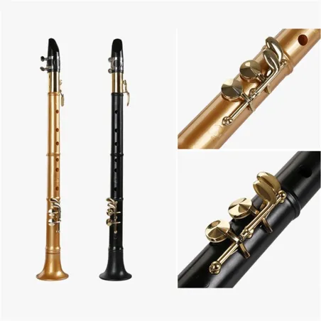 C / F tone mini saxophone